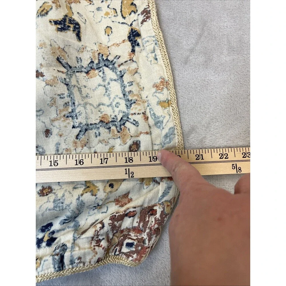 Chaps Pillow Shams Bedroom Bedding Standard 32